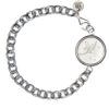 BRACCIALE CON ANGELO IN CORNICE