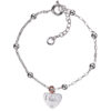 BRACCIALE BABY HOPE CUORE