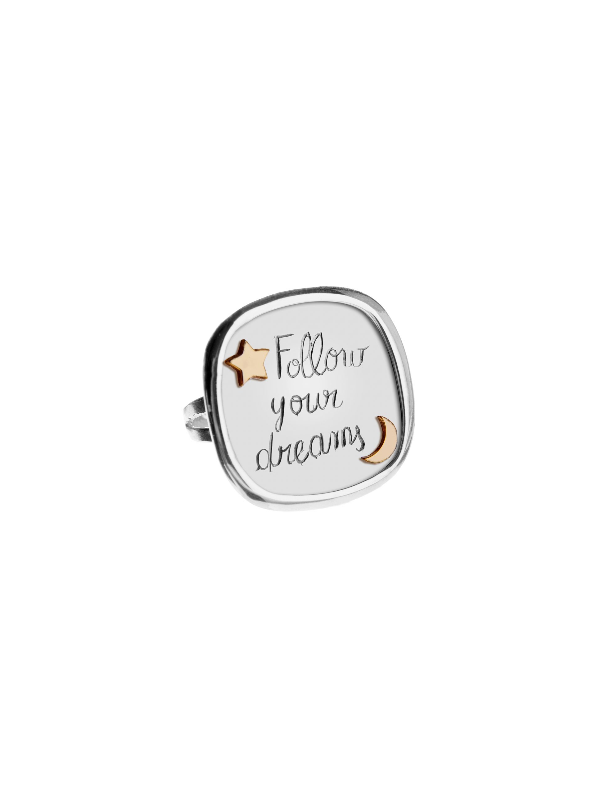 ANELLO FOLLOW YOUR DREAMS