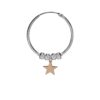 ORECCHINO LITTLE STAR
