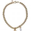 BRACCIALE 1 LIRA GOLD