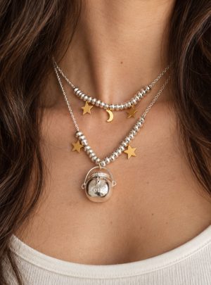 COLLANA SOGNI TRA LE STELLE