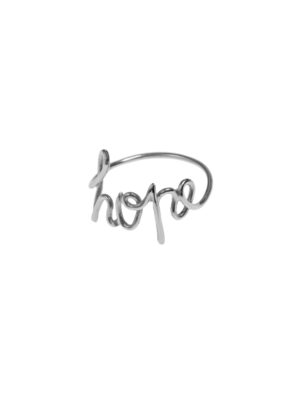 anello-hope-calligraphy
