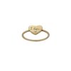 ANELLO CUORE HOPE