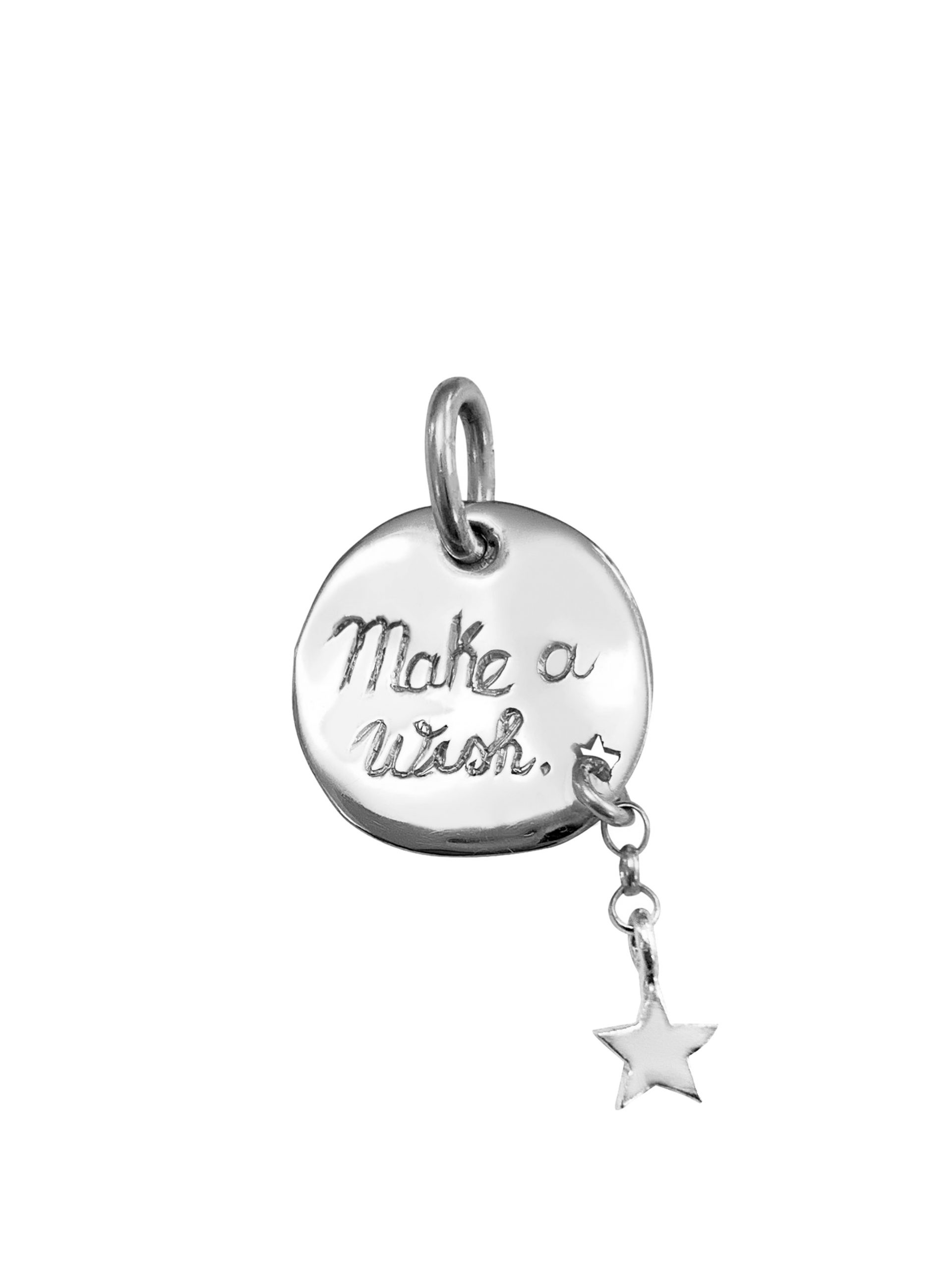 MEDAGLIA MAKE A WISH
