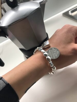 BRACCIALE PORTAMI IL CAFFE'