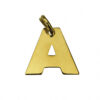 LETTERA A GOLD
