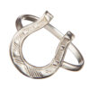 ANELLO FERRO DI CAVALLO