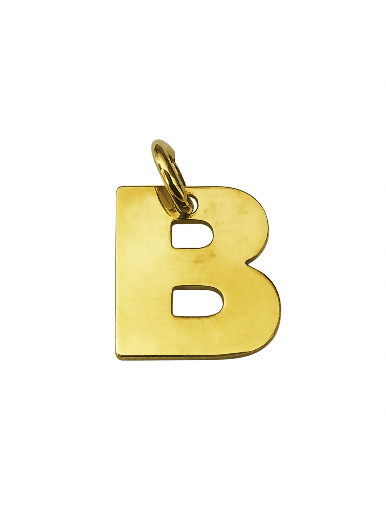 LETTERA B GOLD