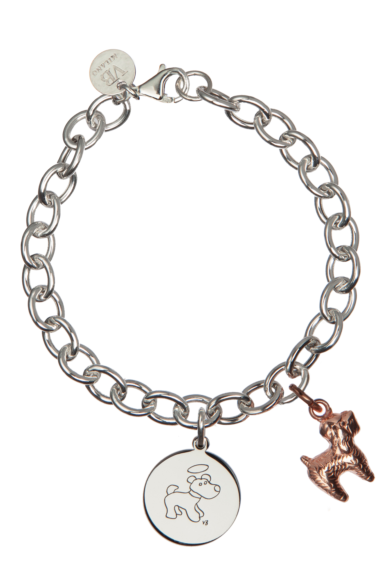 BRACCIALE ANIMO' DOG