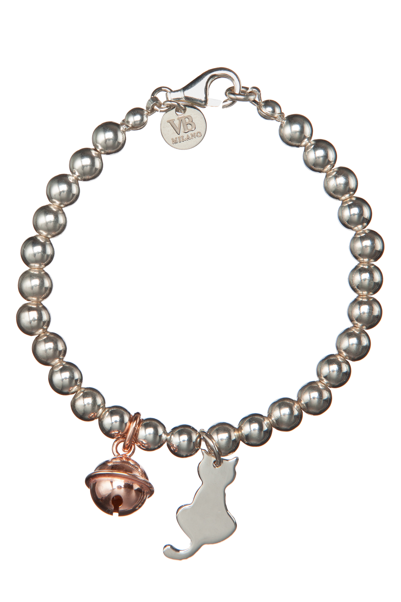 BRACCIALE CAMPANELLINO CAT