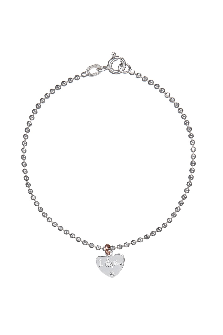 BRACCIALE CUORE HOPE