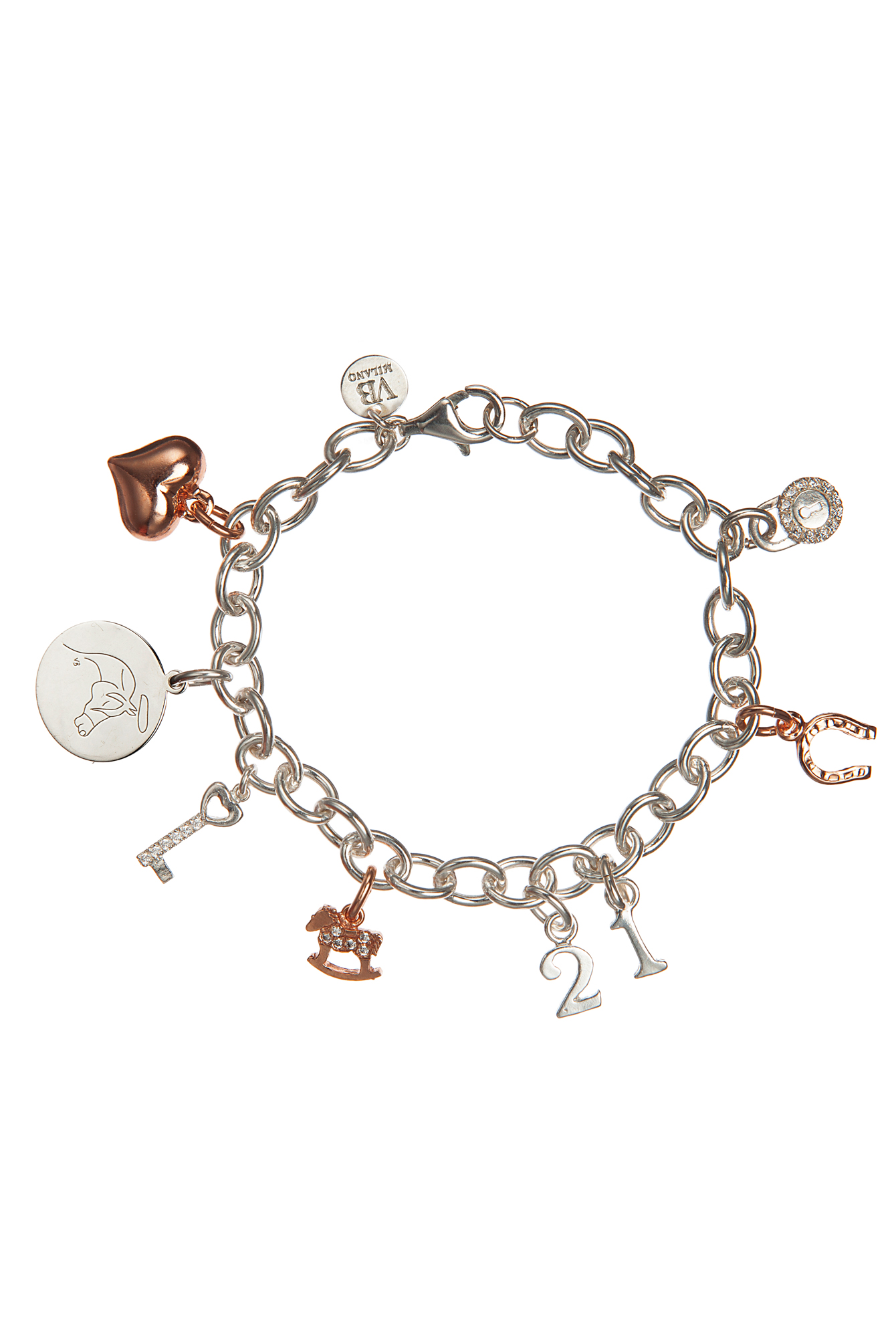 BRACCIALE ANIMO' HORSE