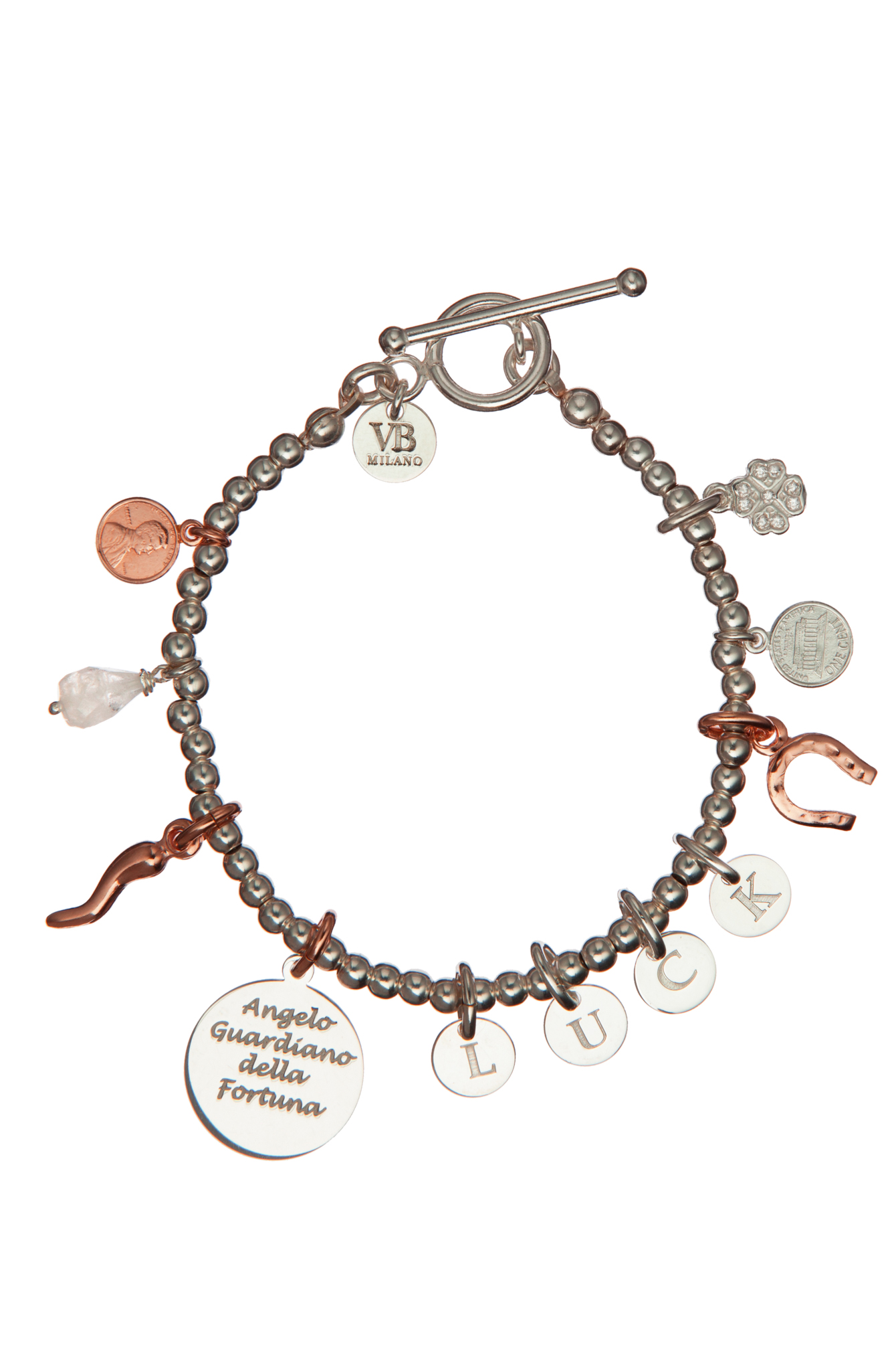 BRACCIALE "LUCK"