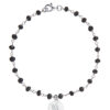 BRACCIALE ROSARIO ONICE LITTLE ANGEL