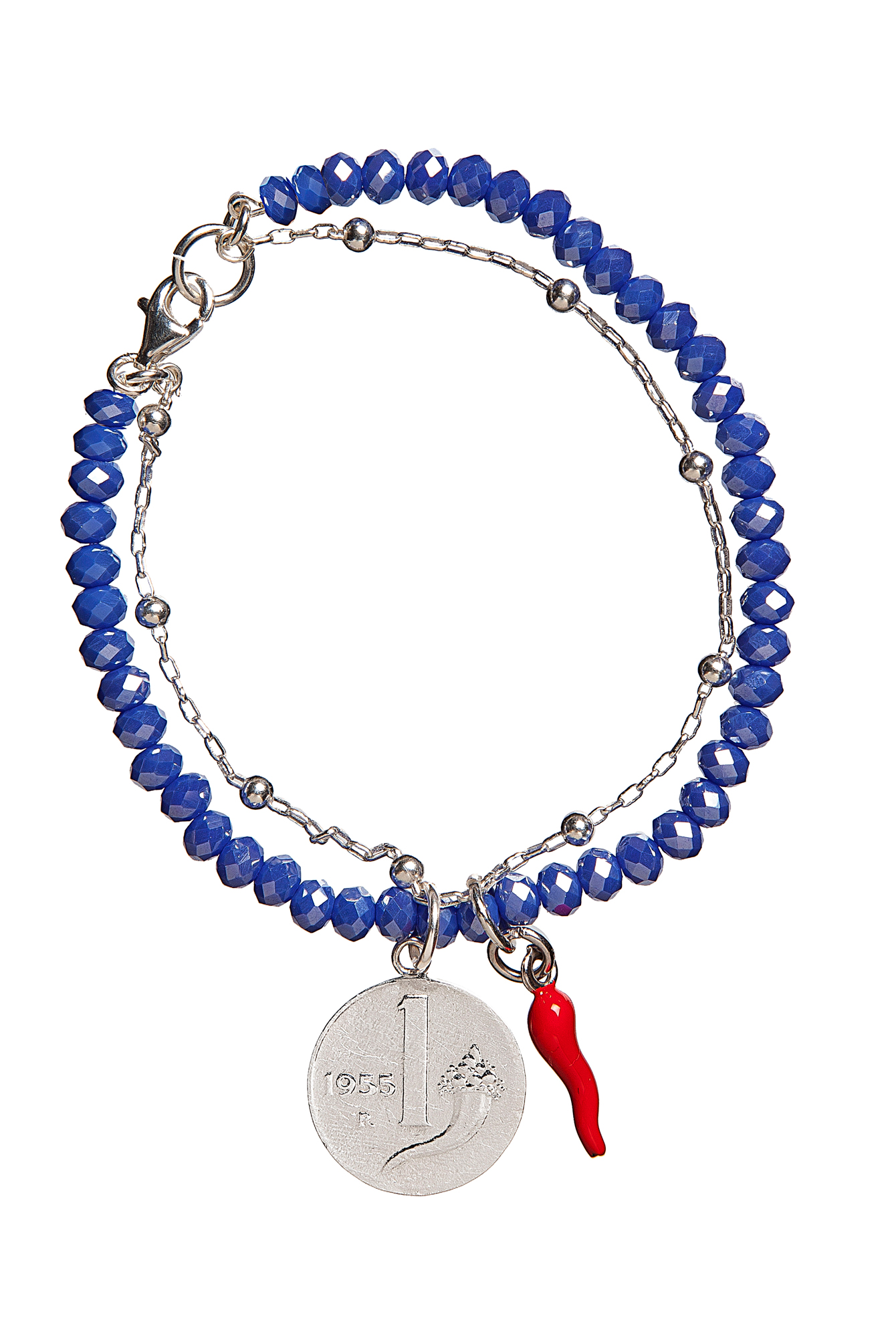 BRACCIALE UN BACIO A MEZZANOTTE