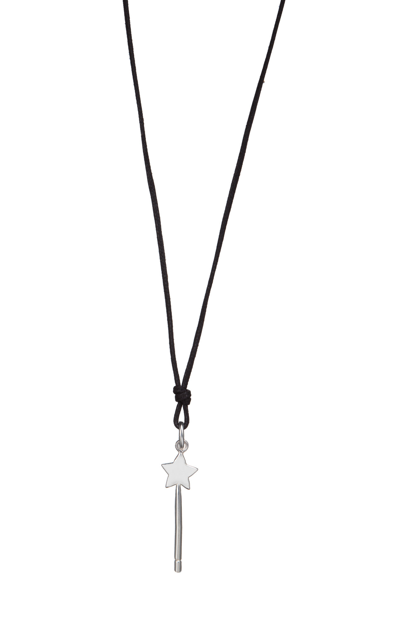 COLLANA CORDINO MAKE A WISH