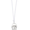 COLLANA CORDINO CON BARATTOLO