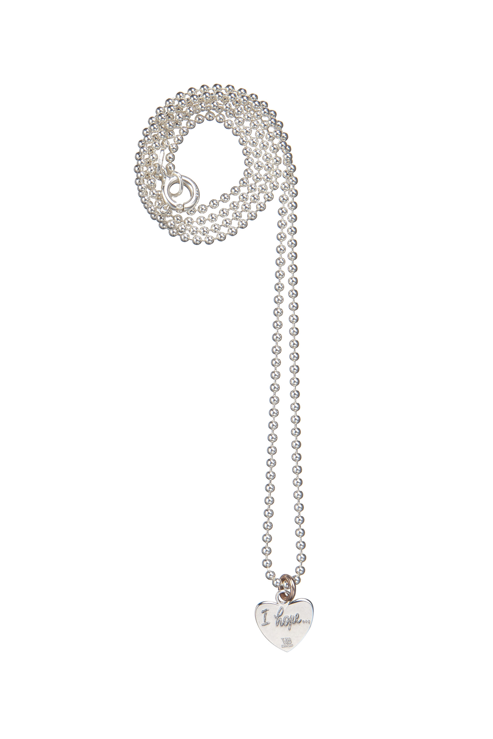 COLLANA CUORE HOPE