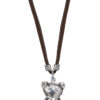 COLLANA LACCETTO BIG BEAR