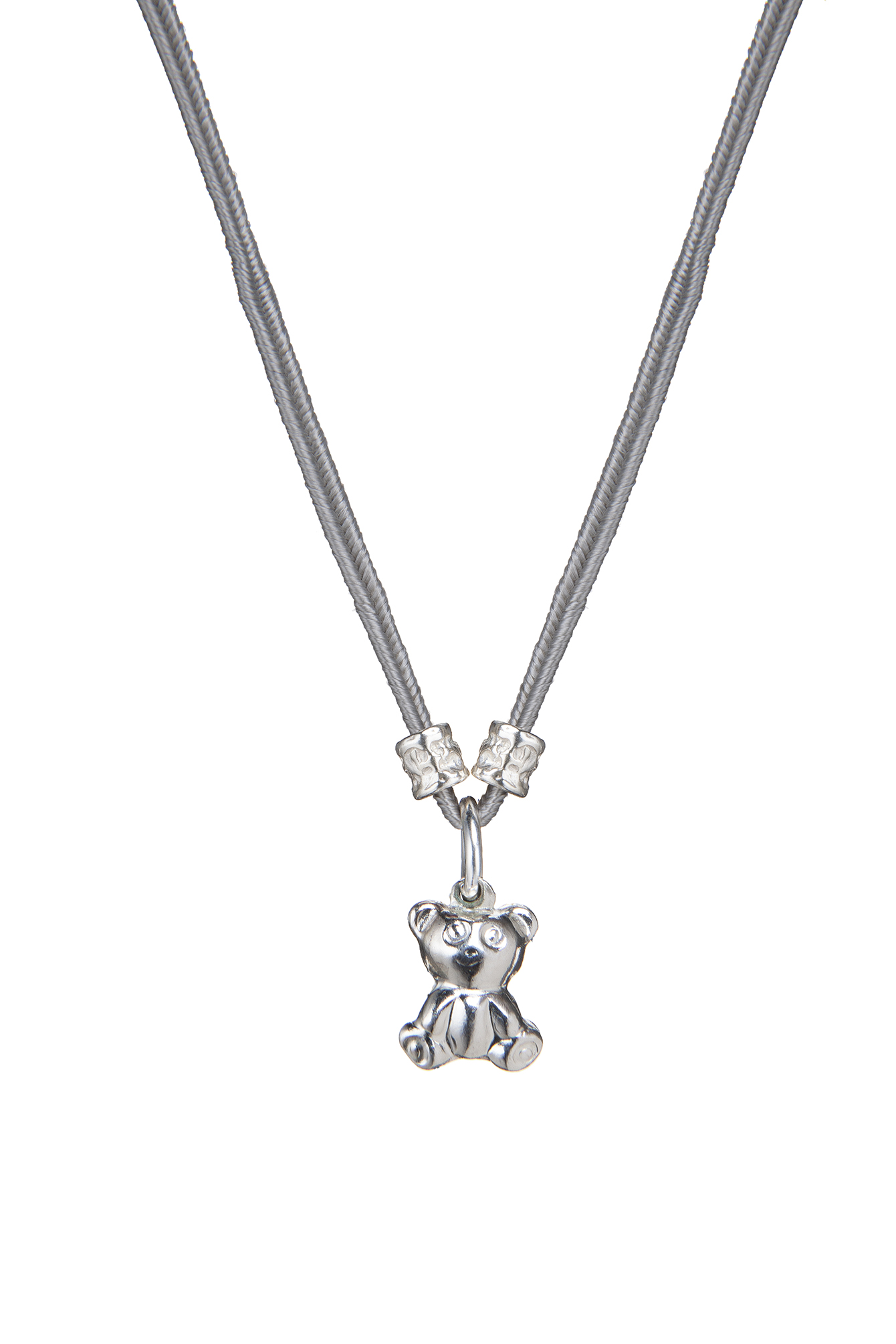 COLANA LACCETTO LITTLE BEAR GREY