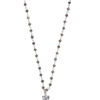 COLLANA ROSARIO ORSETTO