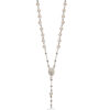 COLLANA ROSARIO PERLE