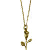 COLLANA TI REGALERO' UNA ROSA GOLD