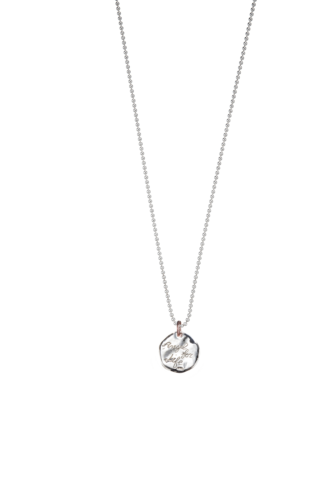 COLLANA ANGEL FOR LIFE