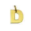 LETTERA D GOLD