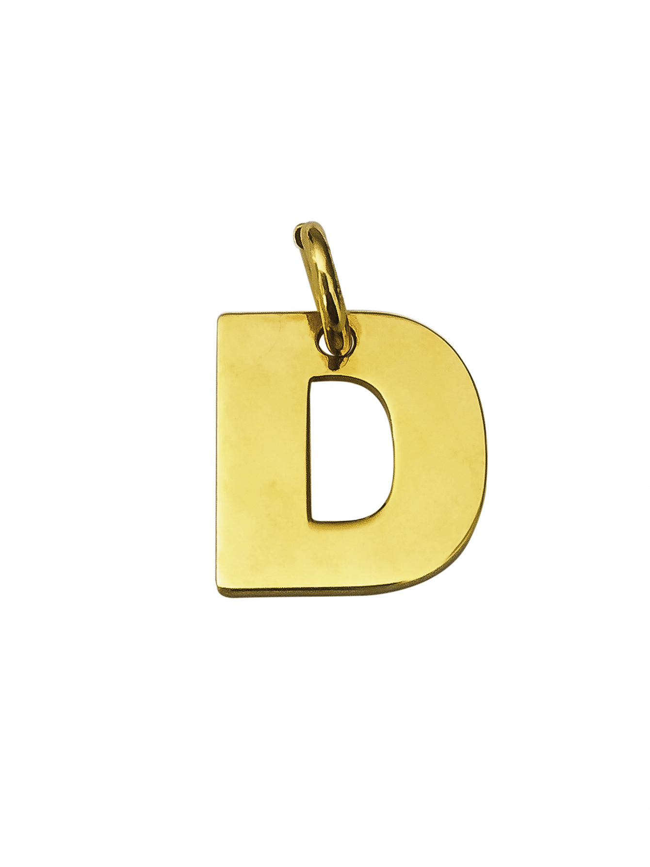 LETTERA D GOLD