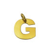 LETTERA G GOLD