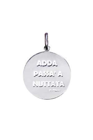MEDAGLIA ADDA PASSA'