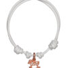 BRACCIALE I BABYSSIMI BIANCO CAVALLINO