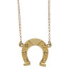 COLLANA FERRO DI CAVALLO GOLD