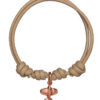 BRACCIALE I BABYSSIMI BEIGE CON AEREO