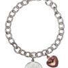 BRACCIALE ANGEL WITH HEART