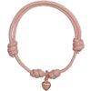BRACCIALE I BABYSSIMI ROSA CUORICINO