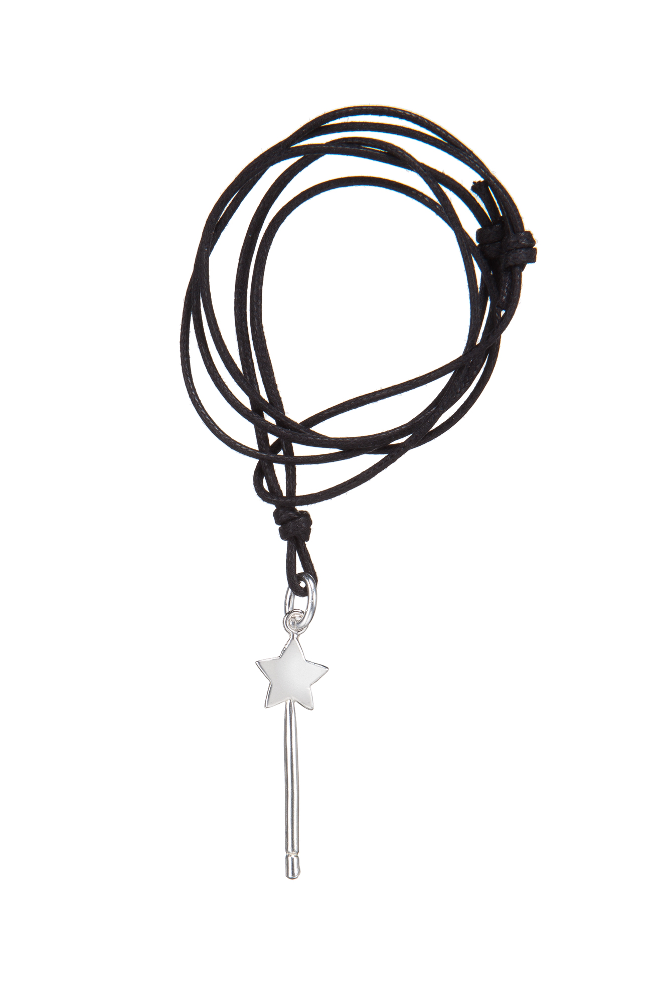 COLLANA CORDINO MAKE A WISH