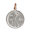 CIONDOLO 50 LIRE
