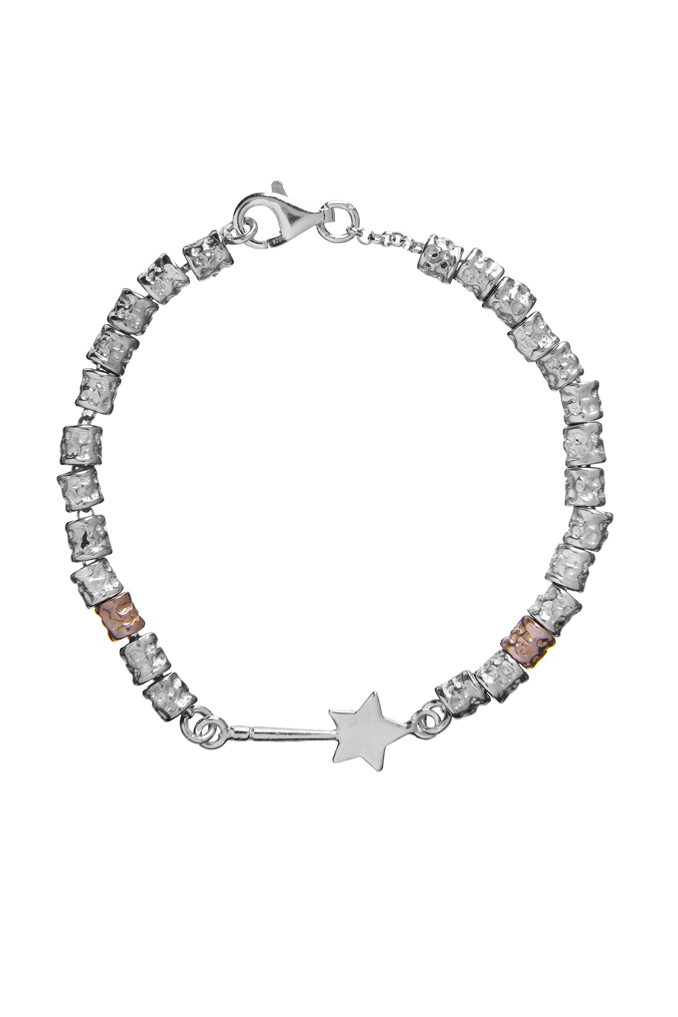 BRACCIALE PEPITE MAGICHE