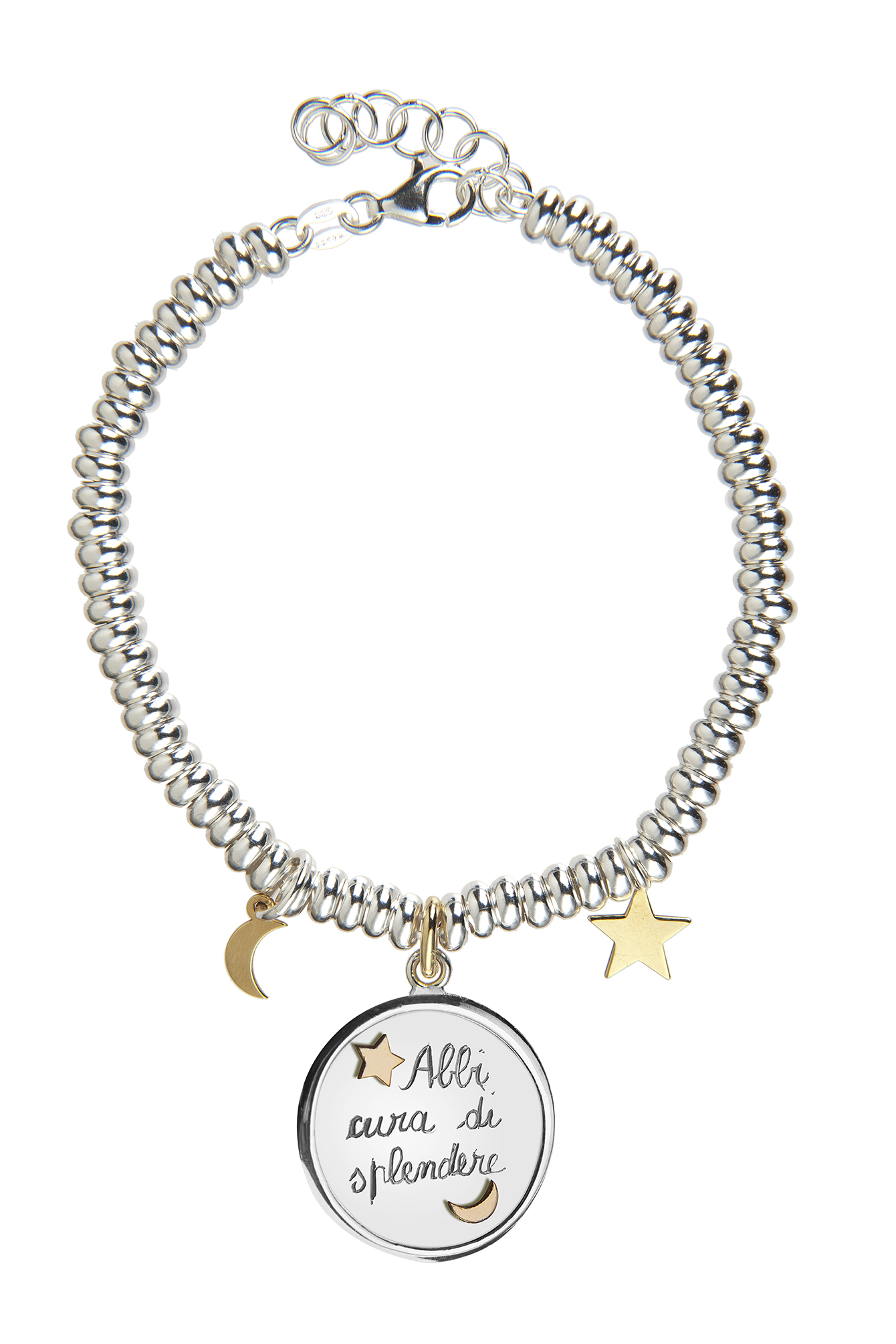 BRACCIALE ABBI CURA DI SPLENDERE
