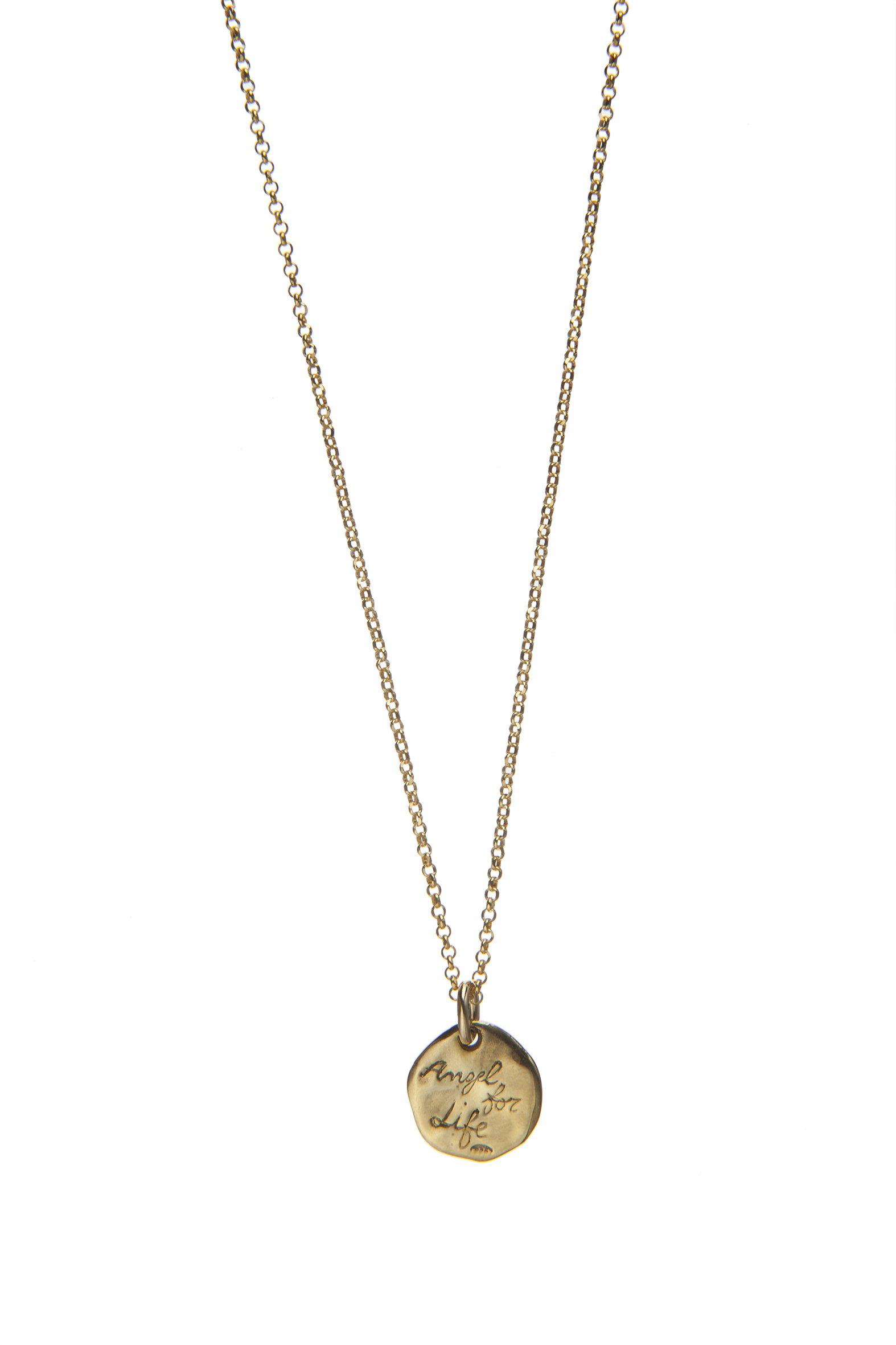 COLLANA ANGEL FOR LIFE