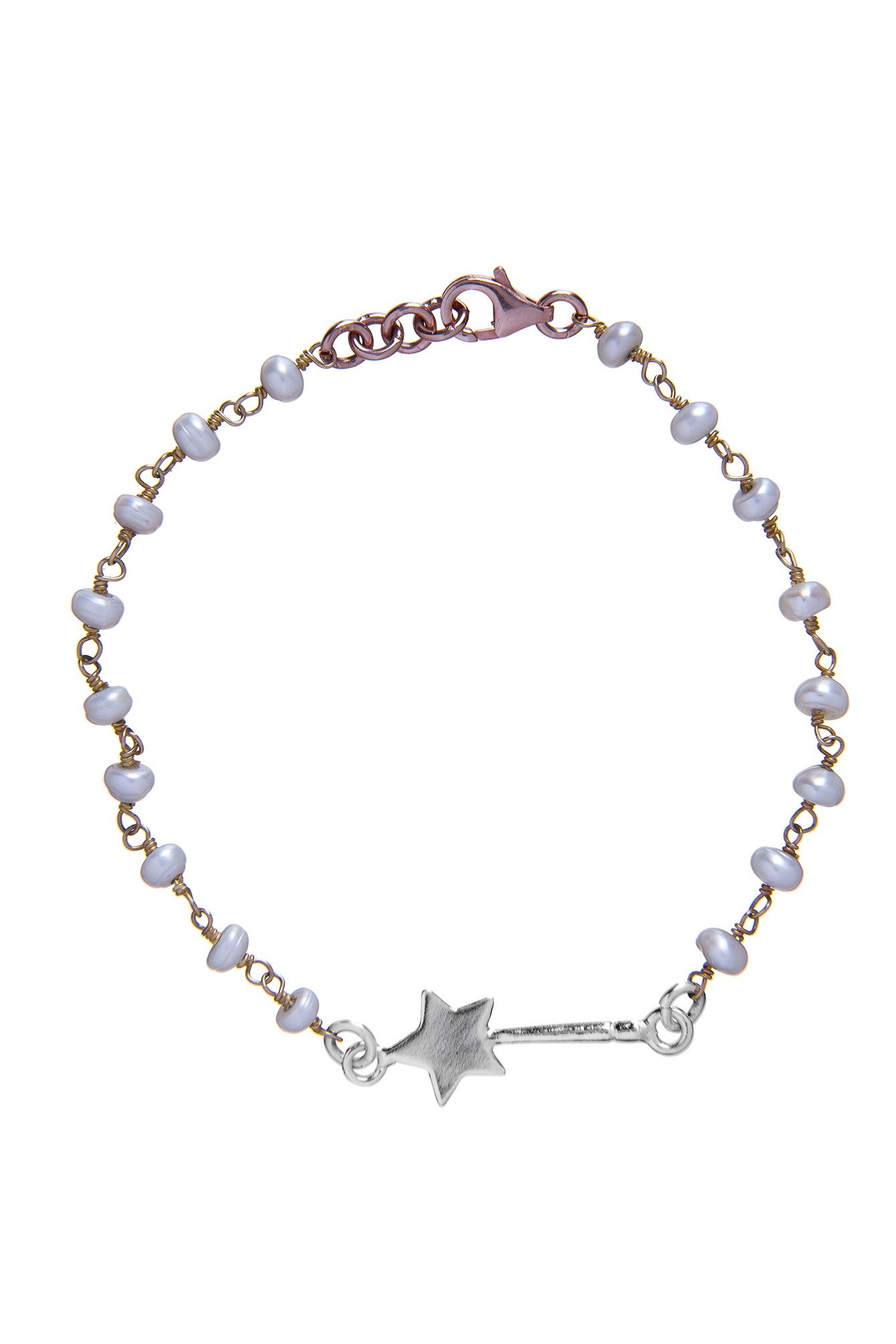 BRACCIALE PERLE MAGICHE