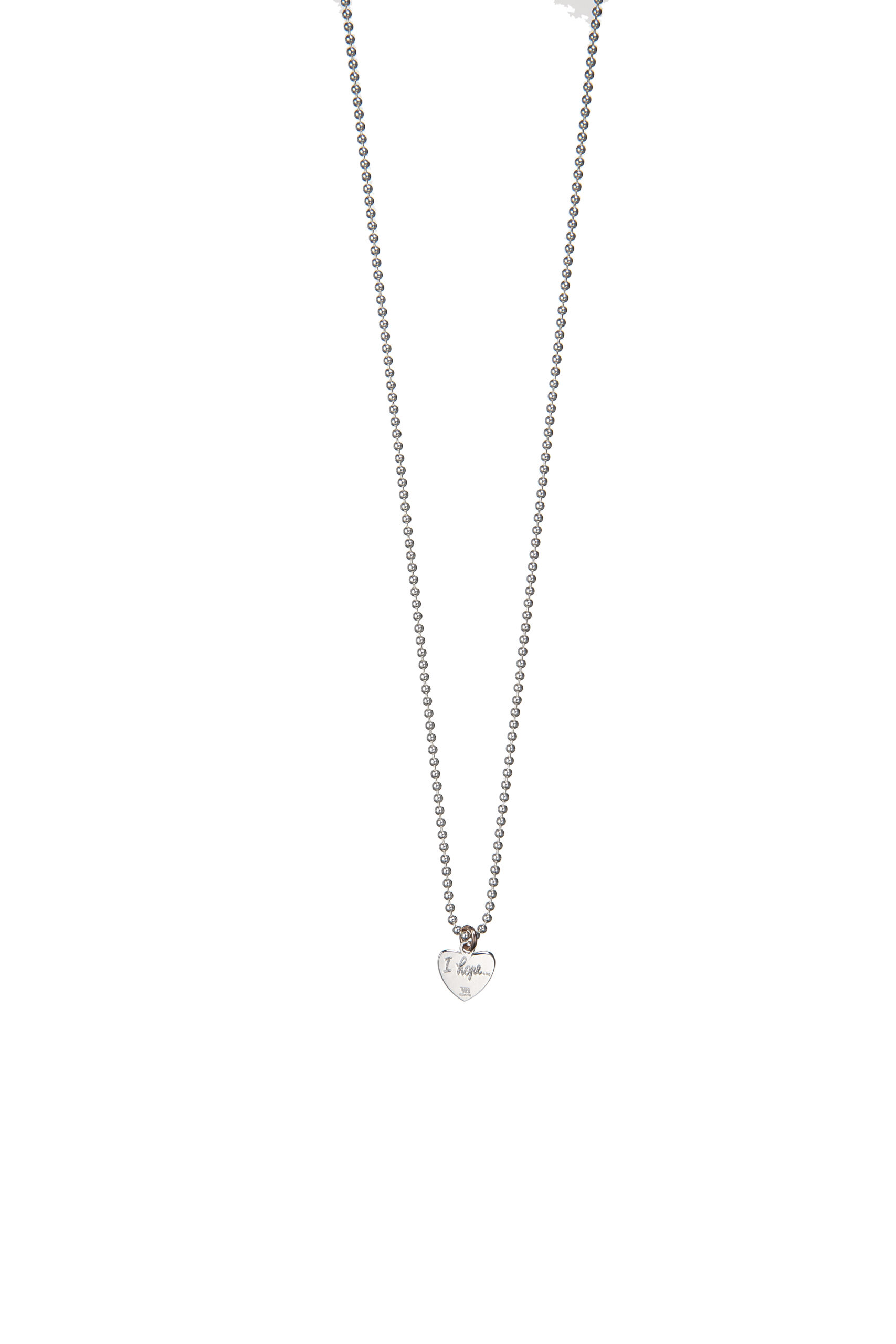 COLLANA CUORE HOPE