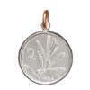 CIONDOLO 2 LIRE
