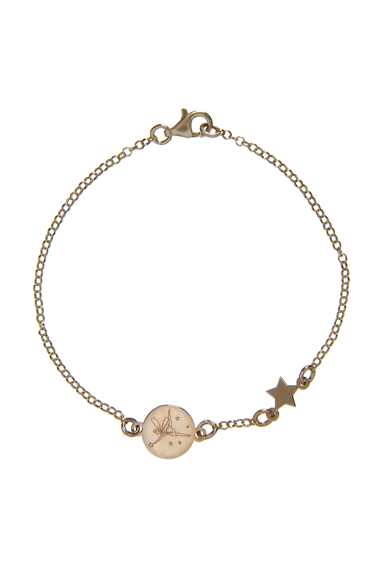 BRACCIALE MINI ANGEL GOLD