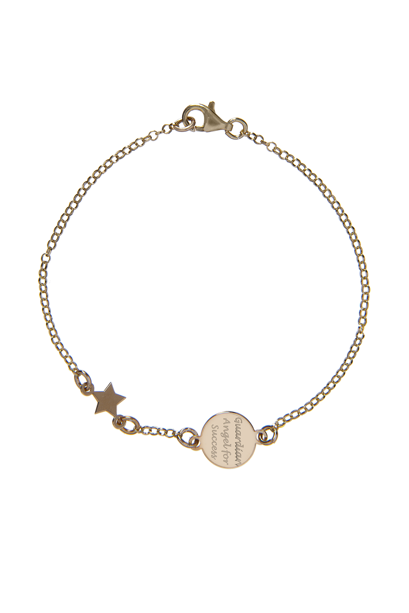 BRACCIALE MINI ANGEL GOLD
