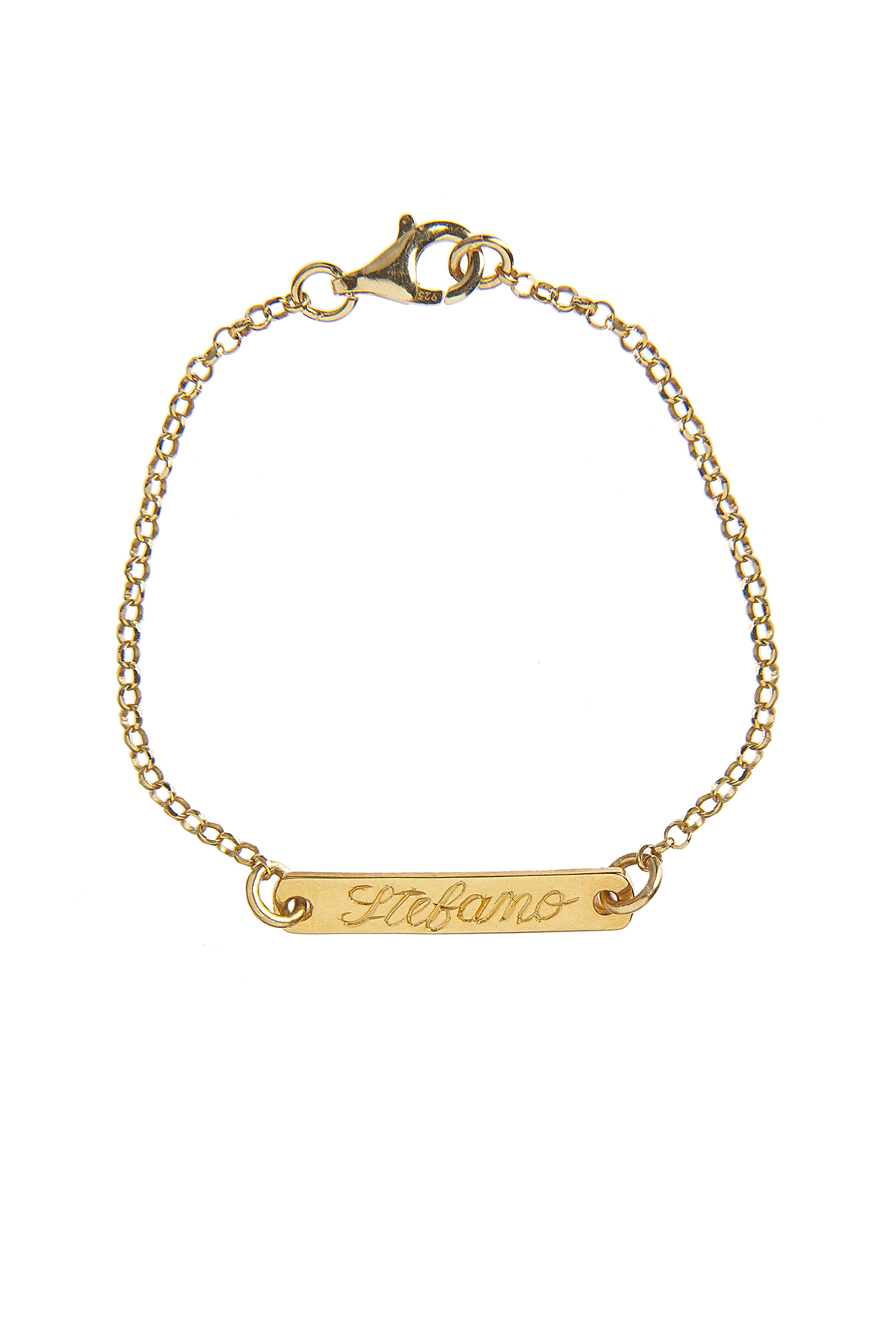 BRACCIALE JE SUIS BABY