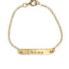 BRACCIALE JE SUIS